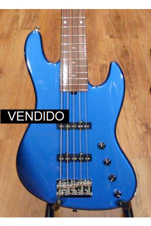 Sadowsky Metro RS5 Blue Sadowsky Metro RS5 Blue